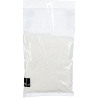 SZTUCZNY ŚNIEG DO DEKORACJI SYPKI OZDOBNY BIO 4000ML MICA MICA