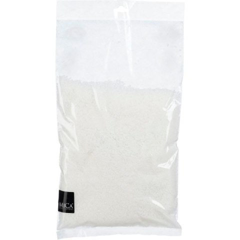 SZTUCZNY ŚNIEG DO DEKORACJI SYPKI OZDOBNY BIO 4000ML MICA MICA