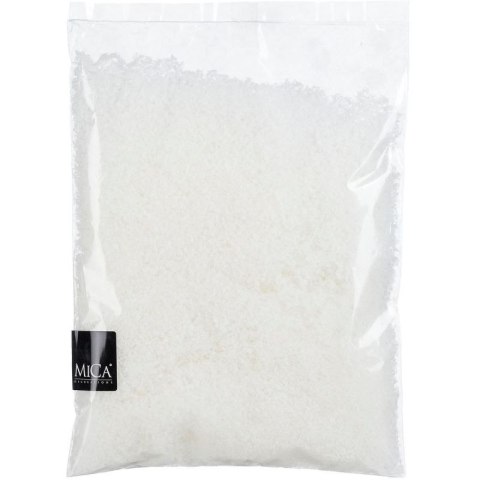 SZTUCZNY ŚNIEG SYPKI OZDOBNY BIO 2000ML MICA MICA
