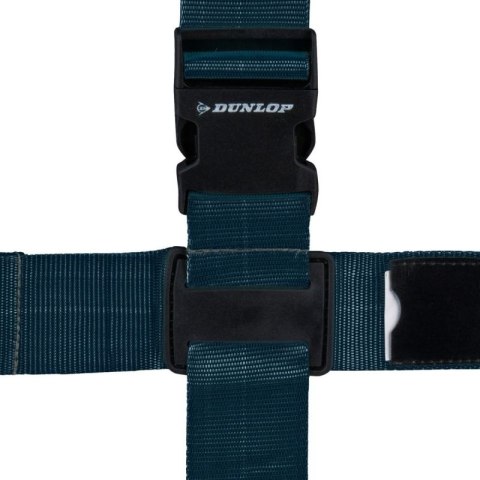 UNIWERSALNY PAS ZABEZPIECZAJĄCY DO BAGAŻU 230x5CM ZESTAW 2 SZT DUNLOP SZARY Dunlop