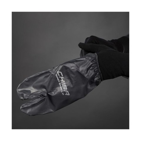 CHIBA Rękawiczki RAIN SHIELD SUPERLIGHT czarne S CHIBA