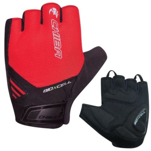 CHIBA rękawiczki BIOXCELL AIR czerwone 3XL CHIBA