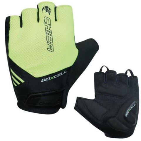 CHIBA rękawiczki BIOXCELL AIR neon żółte XXL CHIBA