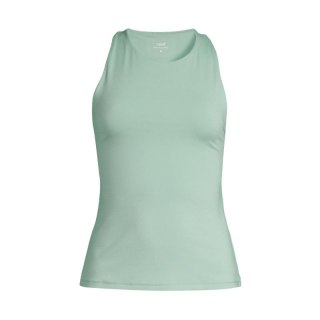 Koszulka damska treningowa Casall Soft Touch Bra Tank zielony - M Casall