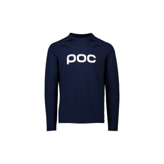 Koszulka rowerowa POC M'S Reform Enduro granatowy POC