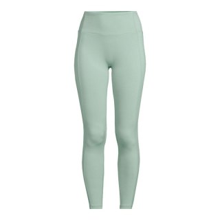 Legginsy damskie Casall Soft Touch High Waist Tights zielony - L Casall