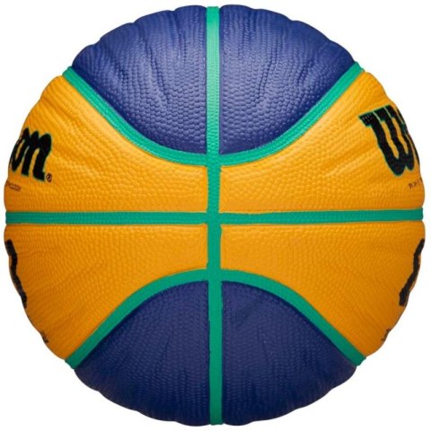 PIŁKA DO KOSZYKÓWKI WILSON FIBA 3X3 JUNIOR BALL R.5 Wilson