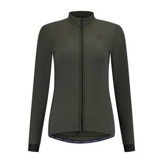 Rogelli bluza damska SIGNATURE zielona M Rogelli