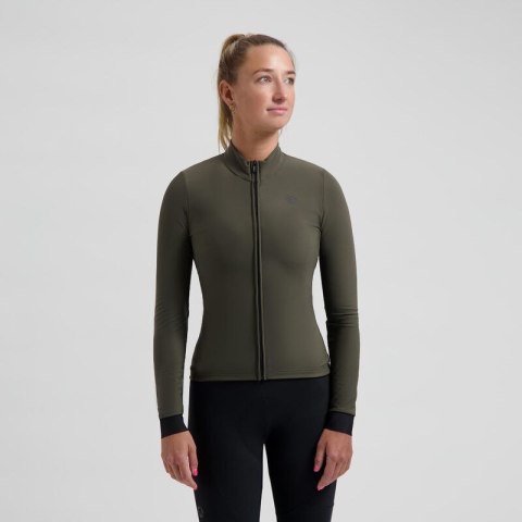 Rogelli bluza damska SIGNATURE zielona M Rogelli
