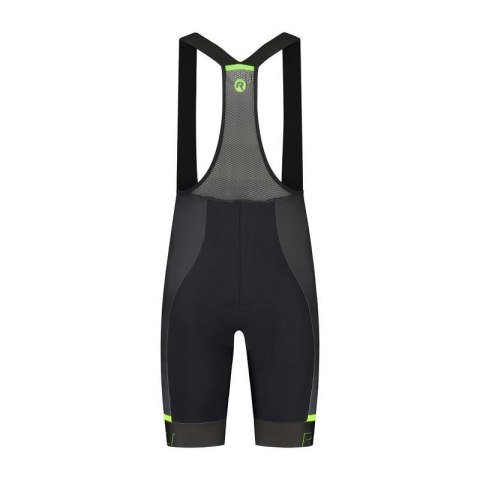 Rogelli spodenki HERO II czarny-fluor 3XL Rogelli