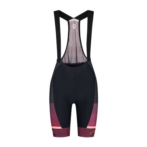 Rogelli spodenki damskie IMPRESS II bordowe M Rogelli