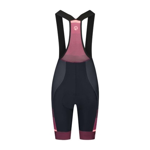 Rogelli spodenki damskie IMPRESS II bordowe M Rogelli