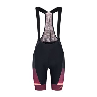 Rogelli spodenki damskie IMPRESS II bordowe XS Rogelli