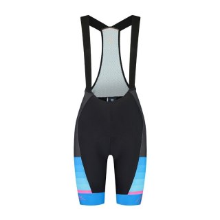 Rogelli spodenki damskie IMPRESS II niebieskie XL Rogelli