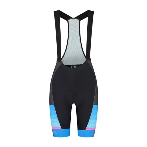 Rogelli spodenki damskie IMPRESS II niebieskie XL Rogelli