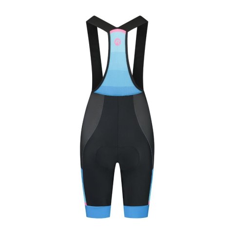 Rogelli spodenki damskie IMPRESS II niebieskie XL Rogelli