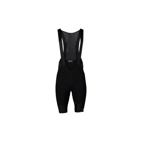 Spodenki rowerowe POC M's Raceday Bibshorts czarne - L POC