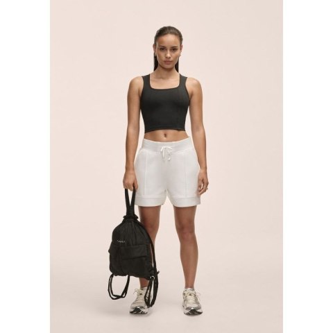 Szorty damskie Casall Aria Shorts biały Casall