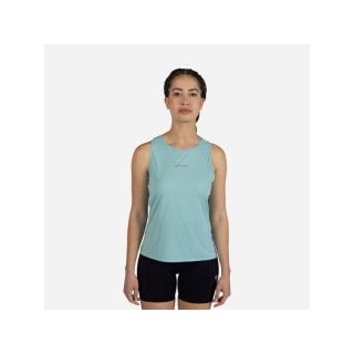 Top treningowy damski ROSSIGNOL W Sapa Tank niebieski Rossignol