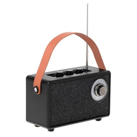 Głośnik bluetooth CAMRY CR 1902b czarny Adler