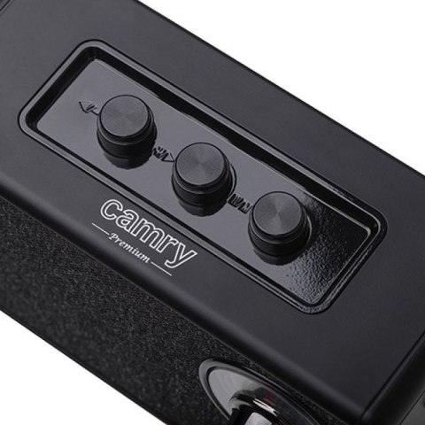 Głośnik bluetooth CAMRY CR 1902b czarny Adler
