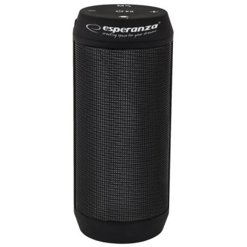 Głośnik bluetooth Esperanza FADO EP133K (kolor czarny) Esperanza