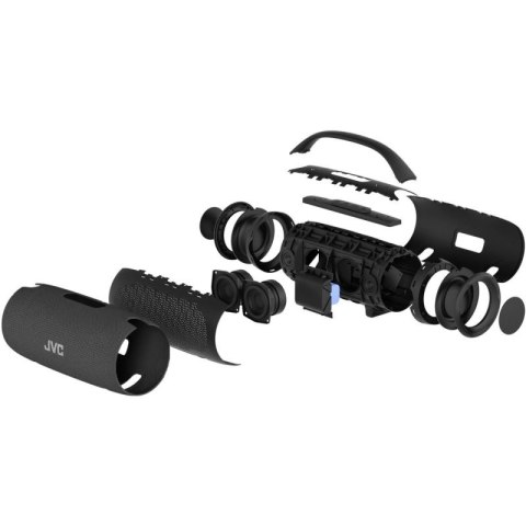 Głośnik przenośny BT JVC XS-E524B Czarny JVC