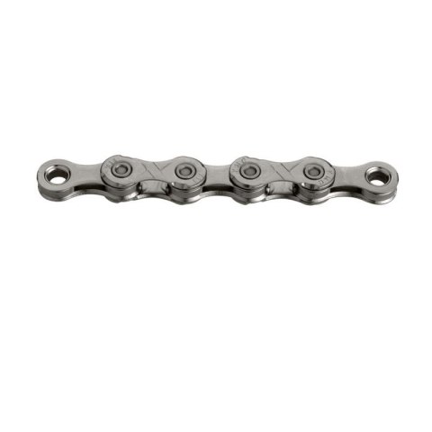 KMC Łańcuch X11 118 ogniw szary folia opak 25 KMC