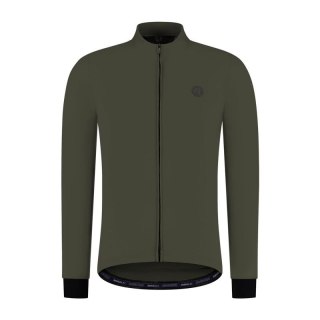 Rogelli koszulka dł.rękaw SIGNATURE zielona XL Rogelli