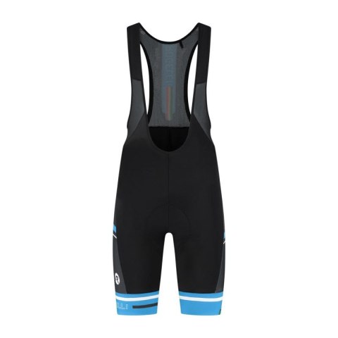 Rogelli spodenki GARA MOSTRO II czarno-niebie 2XL Rogelli