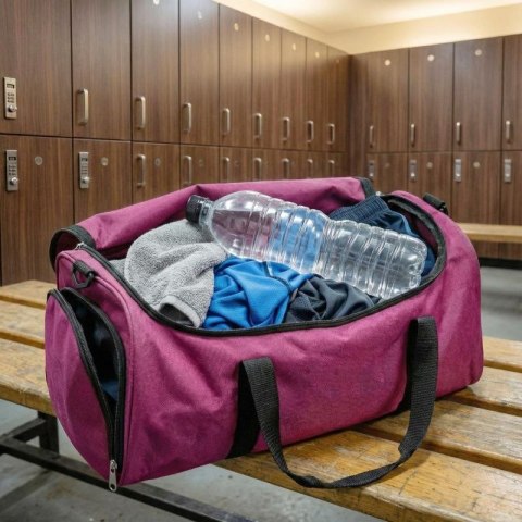 TORBA SPORTOWA FITNESS 22L REDCLIFFS BORDOWY