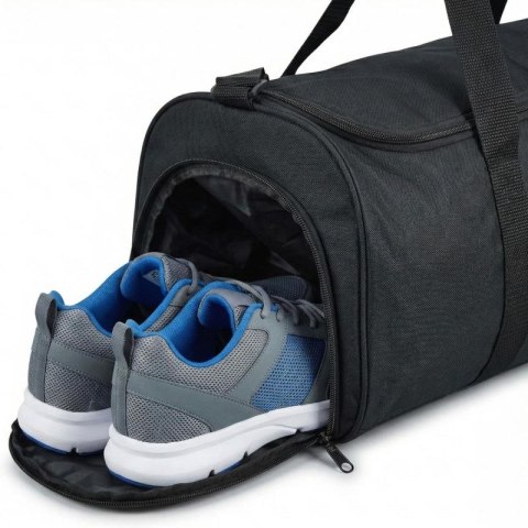 TORBA SPORTOWA FITNESS 22L REDCLIFFS CZARNY