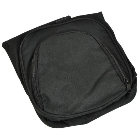 TORBA SPORTOWA FITNESS 22L REDCLIFFS CZARNY