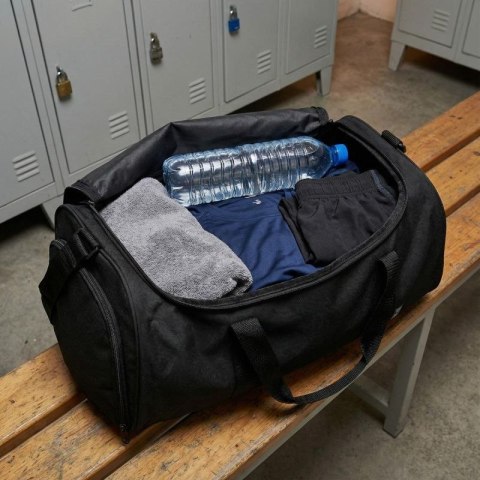 TORBA SPORTOWA FITNESS 22L REDCLIFFS CZARNY