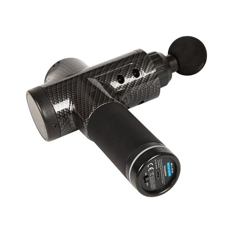 BLOW PISTOLET DO MASAŻU MASAŻER WAVE 4000 BLACK BLOW