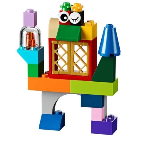 LEGO Classic 10698 Kreatywne klocki duże pudełko Lego