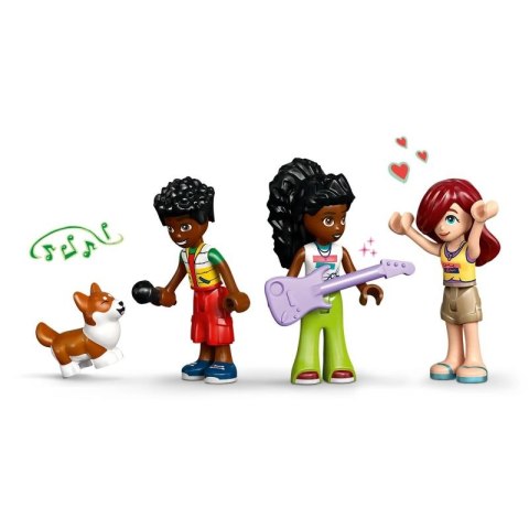 LEGO FRIENDS 42653 MUSIC STORE & APLEGO ARTMENT Lego