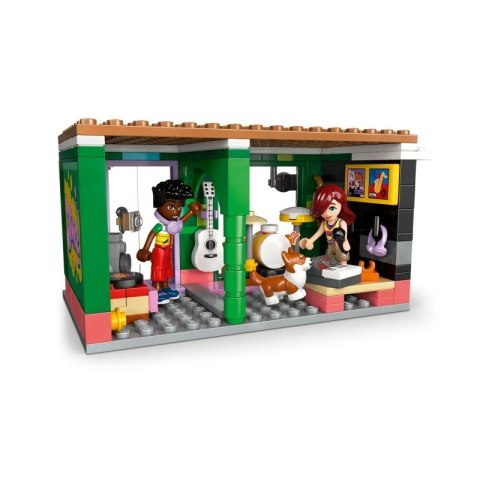 LEGO FRIENDS 42653 MUSIC STORE & APLEGO ARTMENT Lego