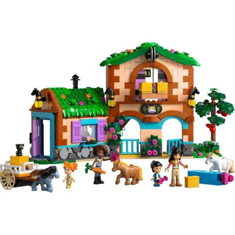 LEGO FRIENDS 42654 PONY RANCH & STABLE Lego