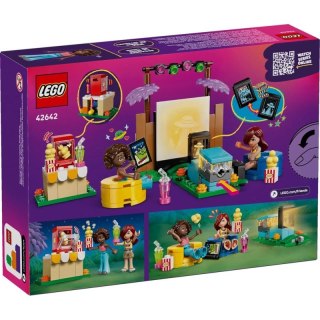 LEGO Friends 42642 Maraton filmowy przyjaciółek Lego