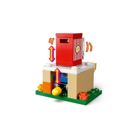 LEGO Friends 42642 Maraton filmowy przyjaciółek Lego