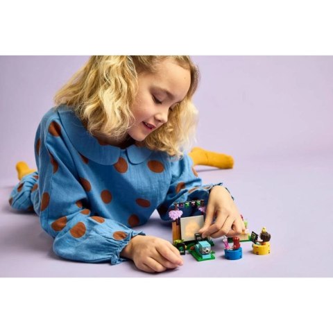 LEGO Friends 42642 Maraton filmowy przyjaciółek Lego