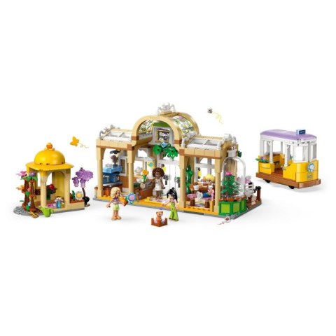 LEGO Friends 42671 Zielona kawiarnia i kwiaciarnia Lego