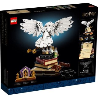LEGO Harry Potter 76391 Ikony - Hogwartu Edycja Kolekcjonerska Lego