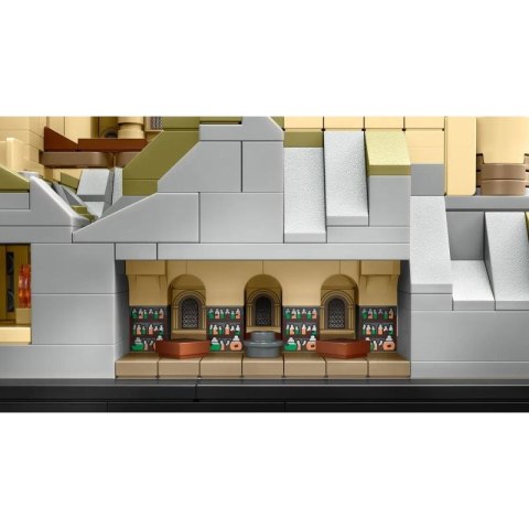 LEGO Harry Potter 76419 Zamek Hogwart i błonia Lego