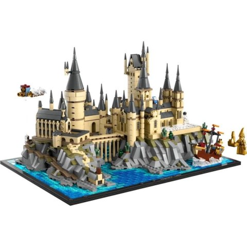 LEGO Harry Potter 76419 Zamek Hogwart i błonia Lego