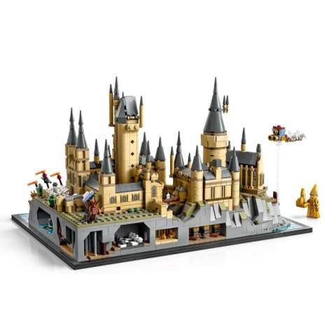 LEGO Harry Potter 76419 Zamek Hogwart i błonia Lego