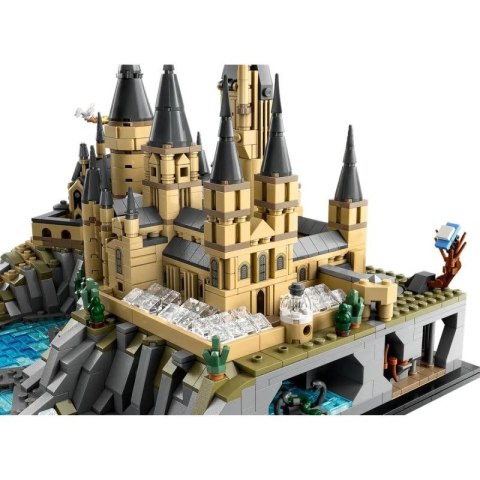 LEGO Harry Potter 76419 Zamek Hogwart i błonia Lego