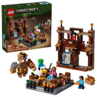 LEGO MINECRAFT 21272 Ring w Leśnym dworze Lego