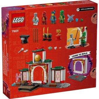 LEGO NINJAGO 71831 Świątynia Spinjitzu ninja Lego